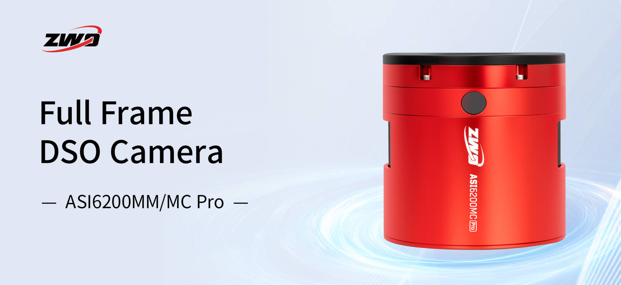 ZWO ASI6200MM/MC-P25 Camera ZWO ASI6200MM/MC-P25 Camera